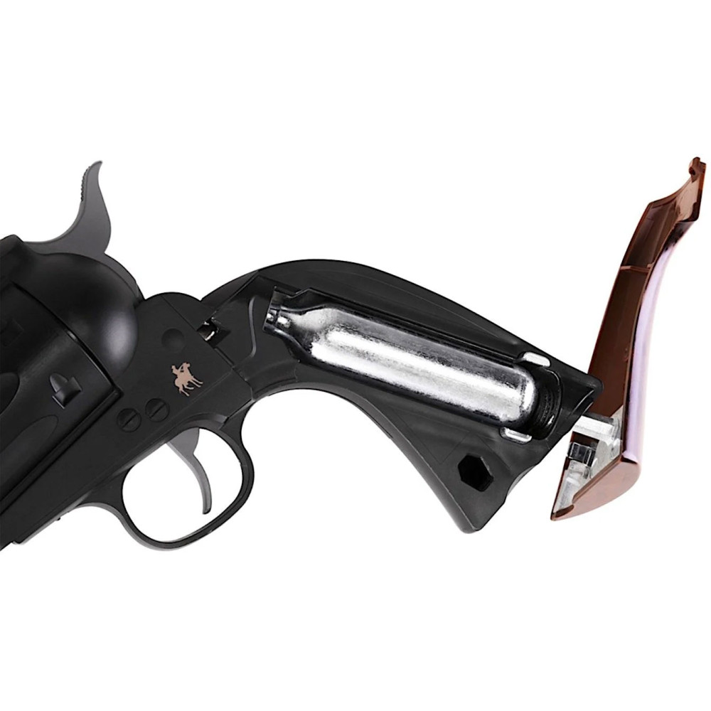 Пневматичний револьвер Umarex Marlin Revolver 5.8444 (Умарекс Марлін Револьвер)