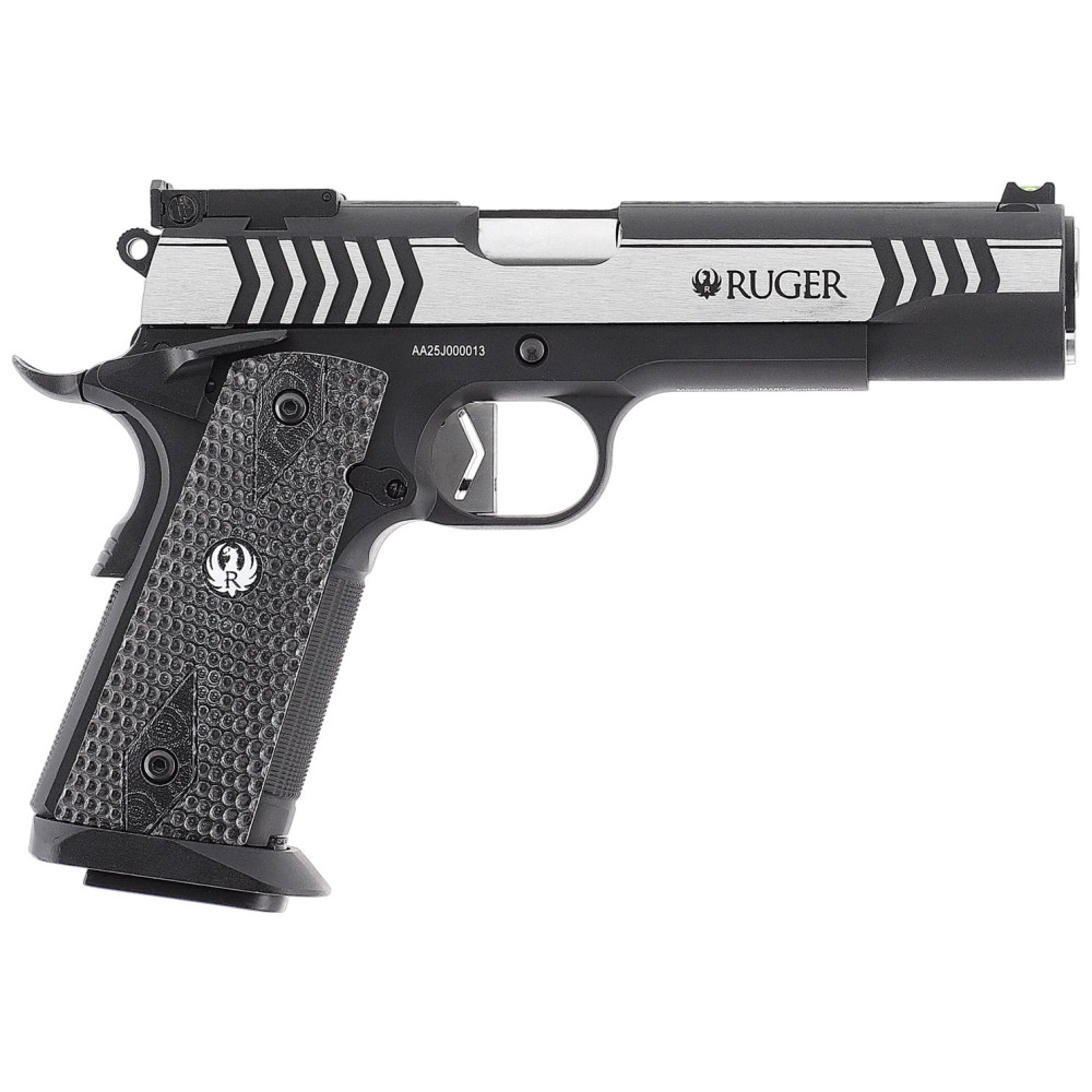 Пневматический пистолет Umarex Ruger SR1911 Competition 5.8407 (Умарекс Ругер SR1911)