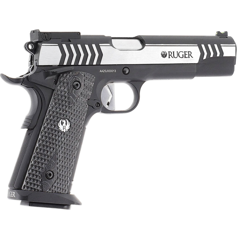 Пневматический пистолет Umarex Ruger SR1911 Competition 5.8407 (Умарекс Ругер SR1911)