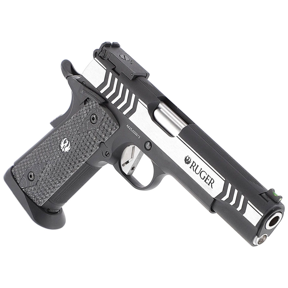 Пневматический пистолет Umarex Ruger SR1911 Competition 5.8407 (Умарекс Ругер SR1911)