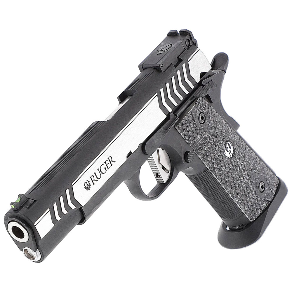 Пневматический пистолет Umarex Ruger SR1911 Competition 5.8407 (Умарекс Ругер SR1911)