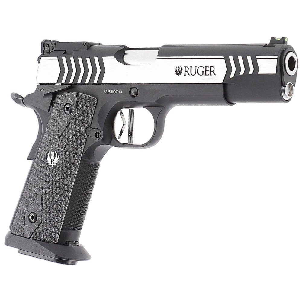 Пневматический пистолет Umarex Ruger SR1911 Competition 5.8407 (Умарекс Ругер SR1911)