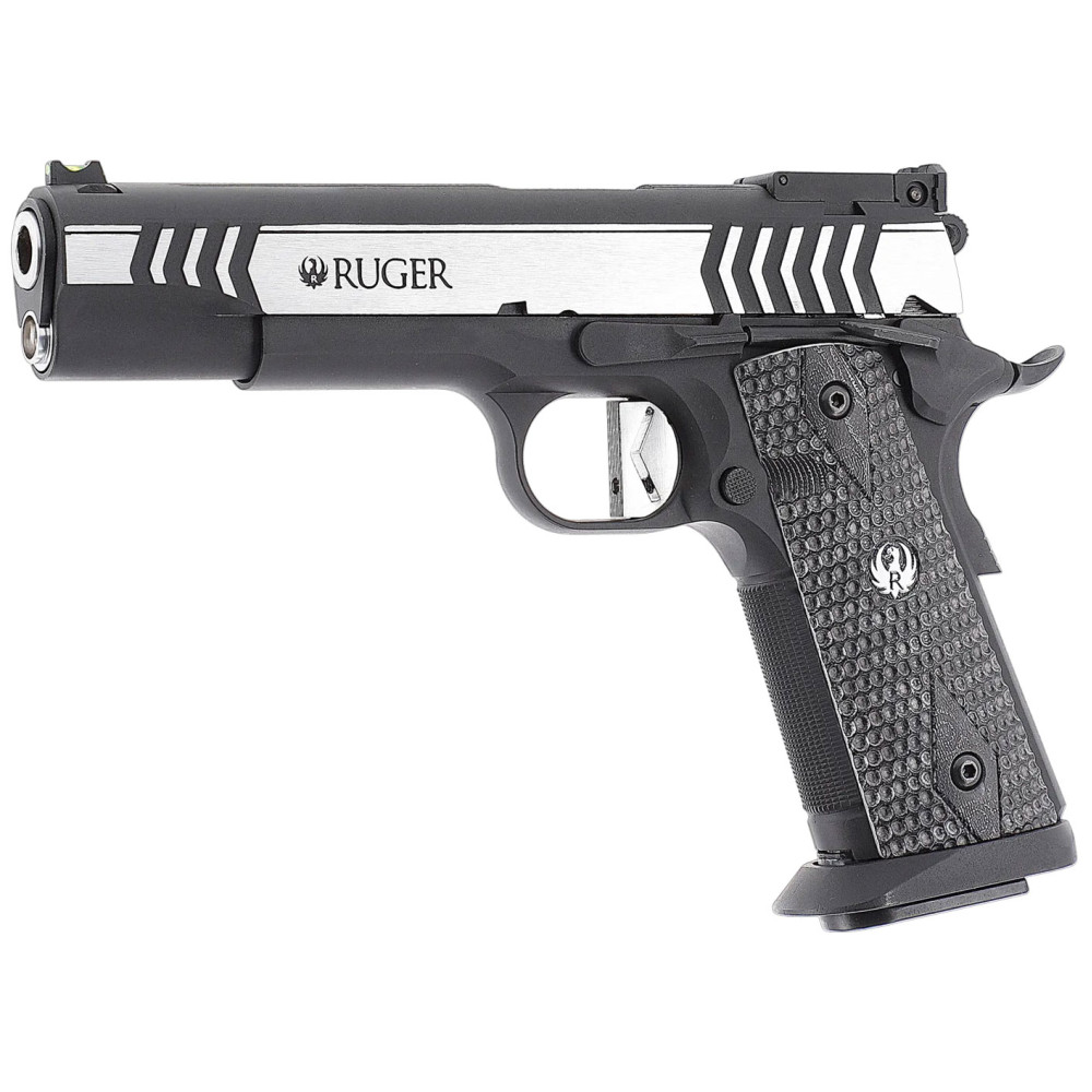 Пневматический пистолет Umarex Ruger SR1911 Competition 5.8407 (Умарекс Ругер SR1911)