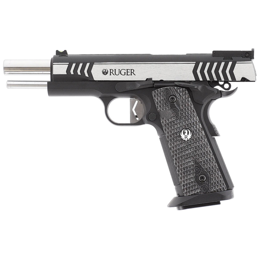 Пневматический пистолет Umarex Ruger SR1911 Competition 5.8407 (Умарекс Ругер SR1911)