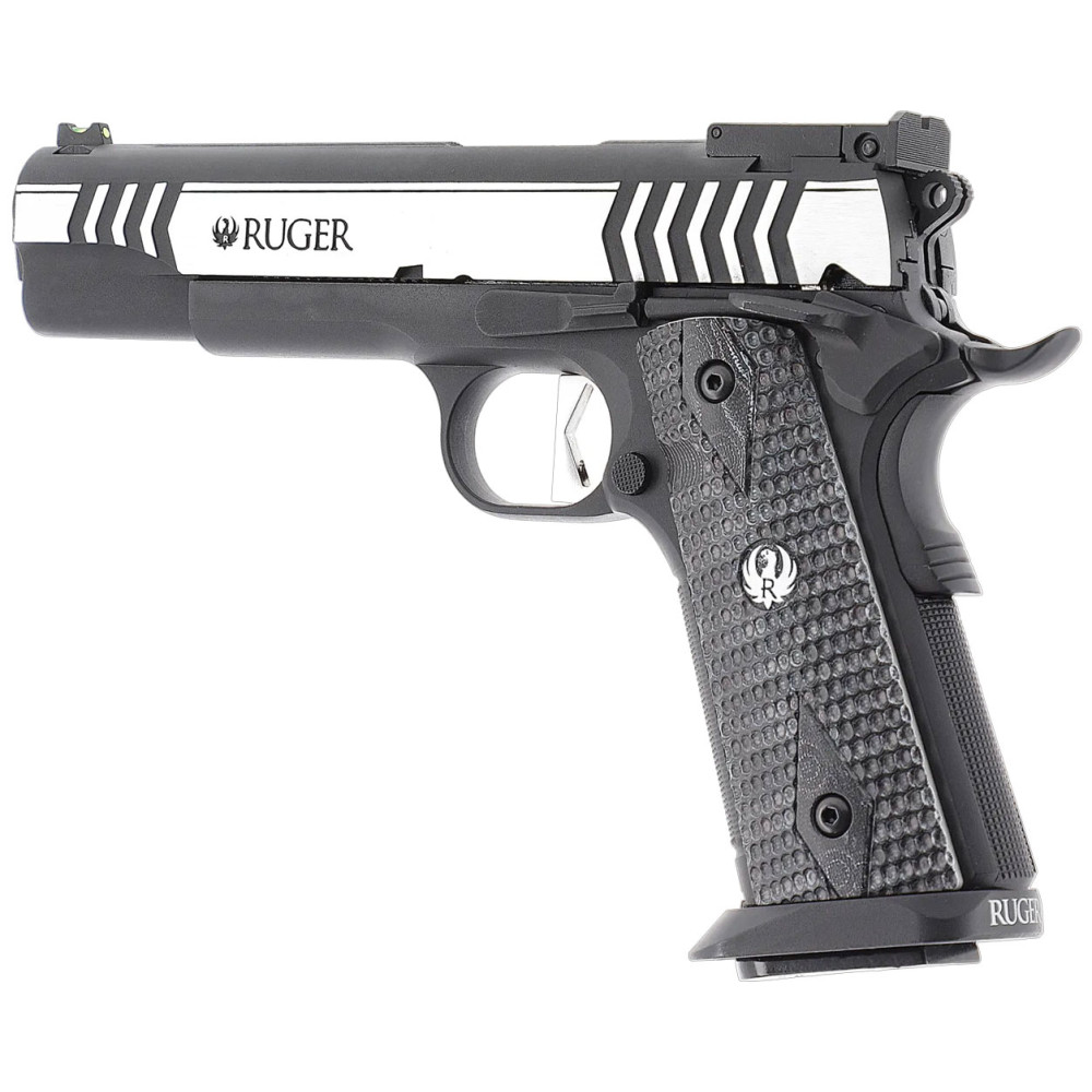 Пневматический пистолет Umarex Ruger SR1911 Competition 5.8407 (Умарекс Ругер SR1911)