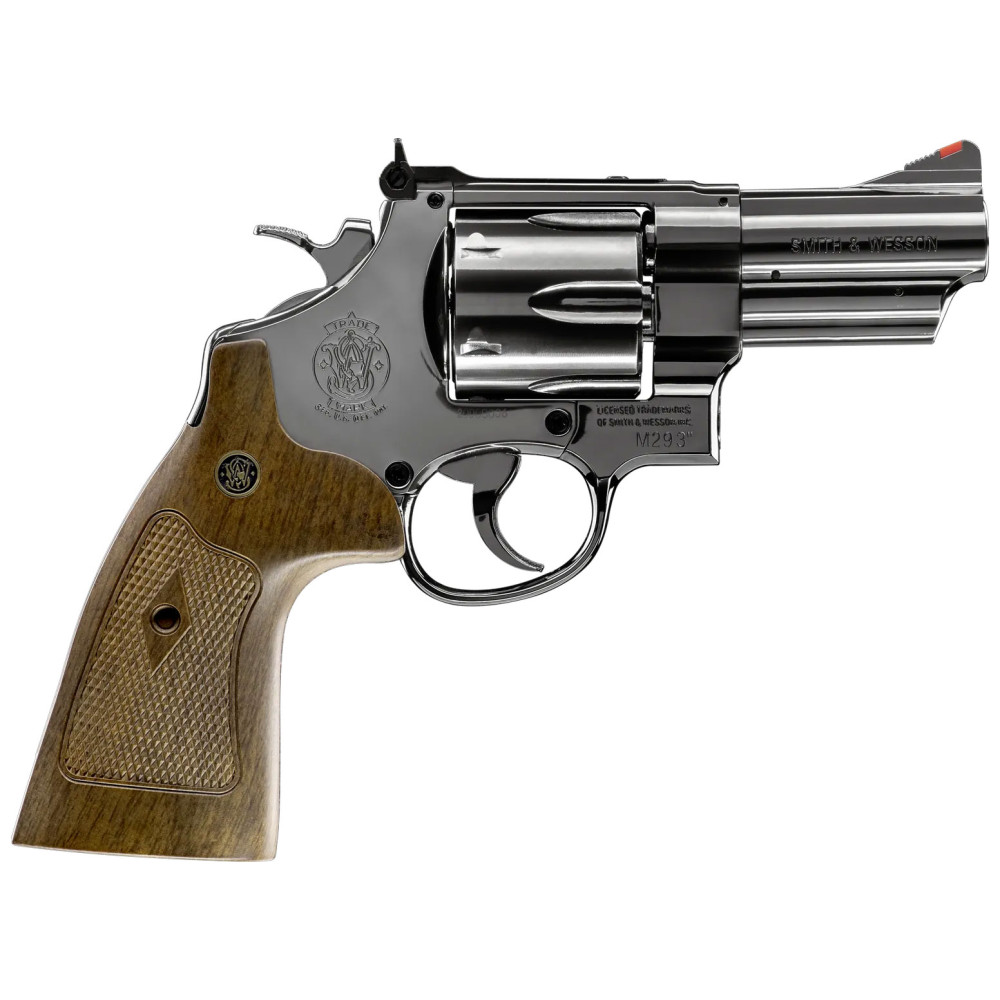 Пневматичний револьвер Umarex SW M29 3 5.8383 (Умарекс Сміт і Вессон М29)