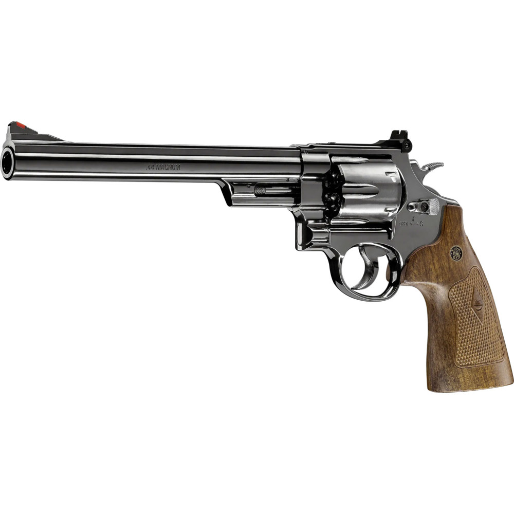 Пневматический револьвер Umarex SW M29 8 3-8 5.8380 (Умарекс Смит и Вессон М29)