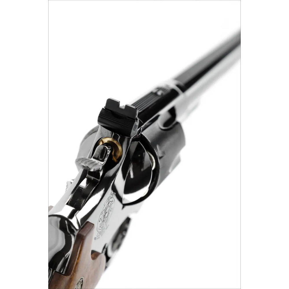Пневматический револьвер Umarex SW M29 8 3-8 5.8380 (Умарекс Смит и Вессон М29)