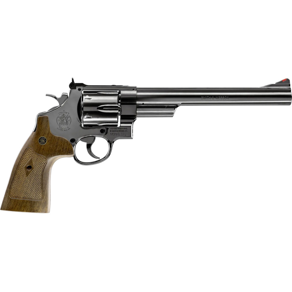 Пневматический револьвер Umarex SW M29 8 3-8 5.8380 (Умарекс Смит и Вессон М29)