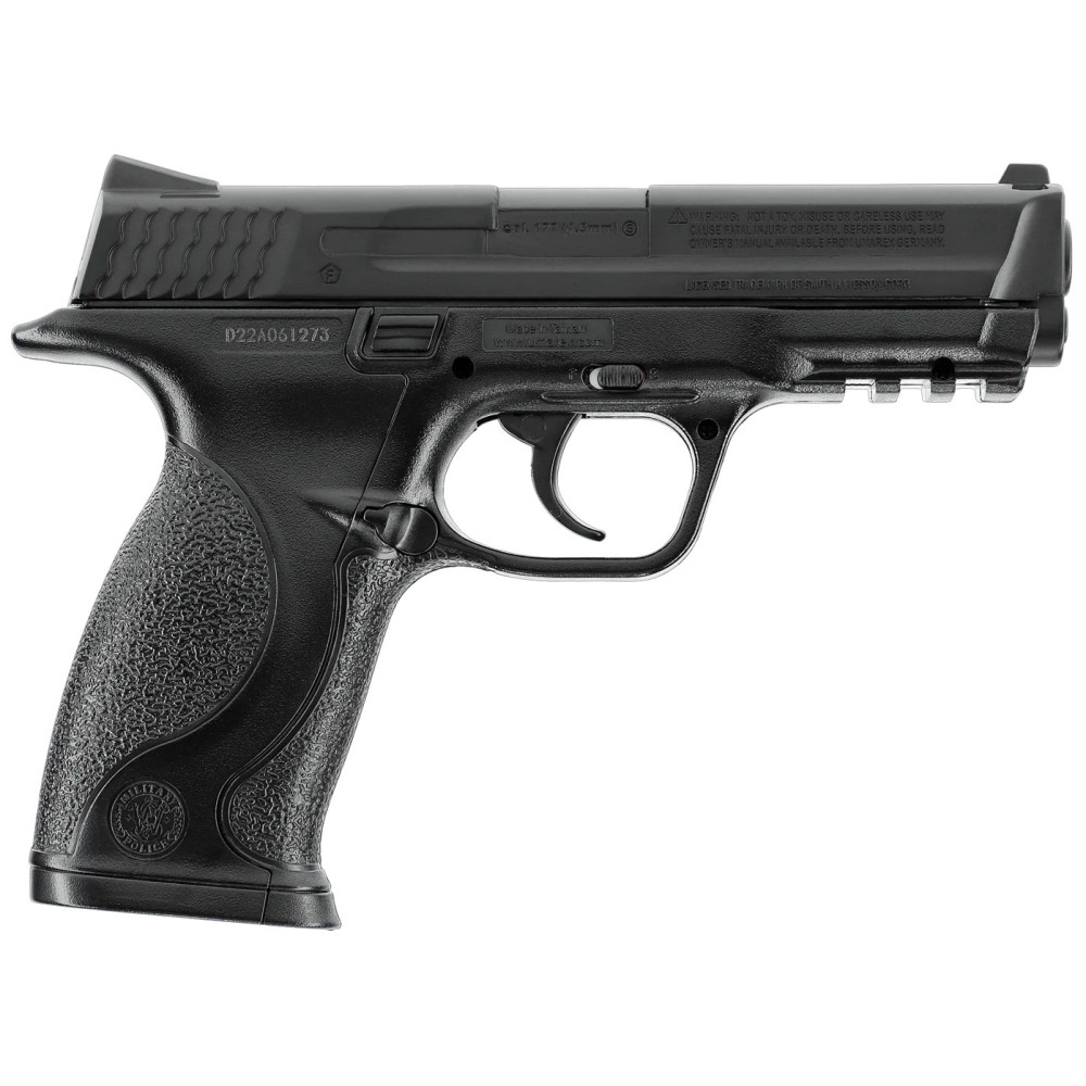 Пневматический пистолет Umarex SW MP-40 5.8093 (Умарекс Смит и Вессон МП-40)