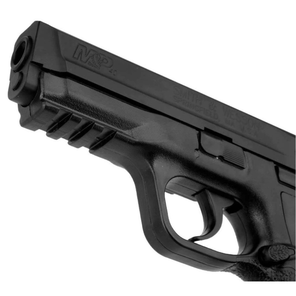 Пневматический пистолет Umarex SW MP-40 5.8093 (Умарекс Смит и Вессон МП-40)