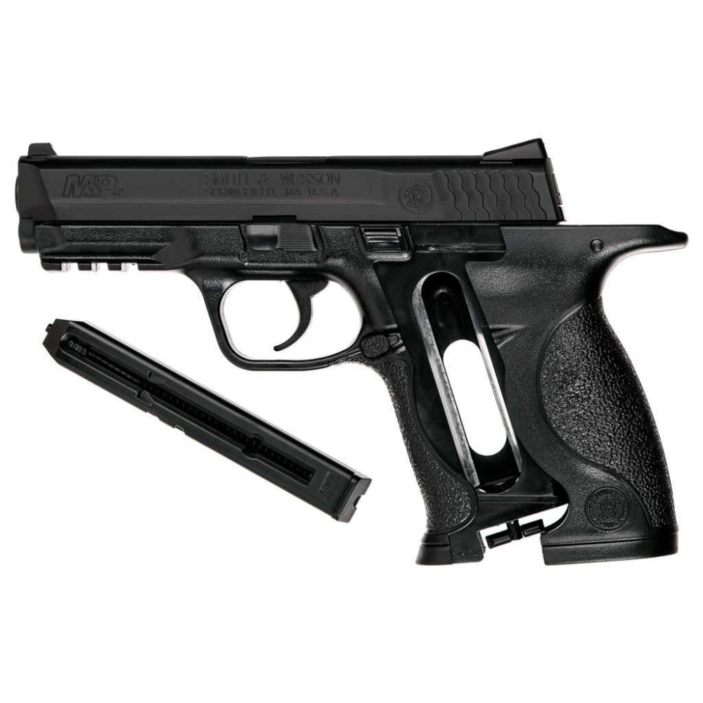 Пневматический пистолет Umarex SW MP-40 5.8093 (Умарекс Смит и Вессон МП-40)
