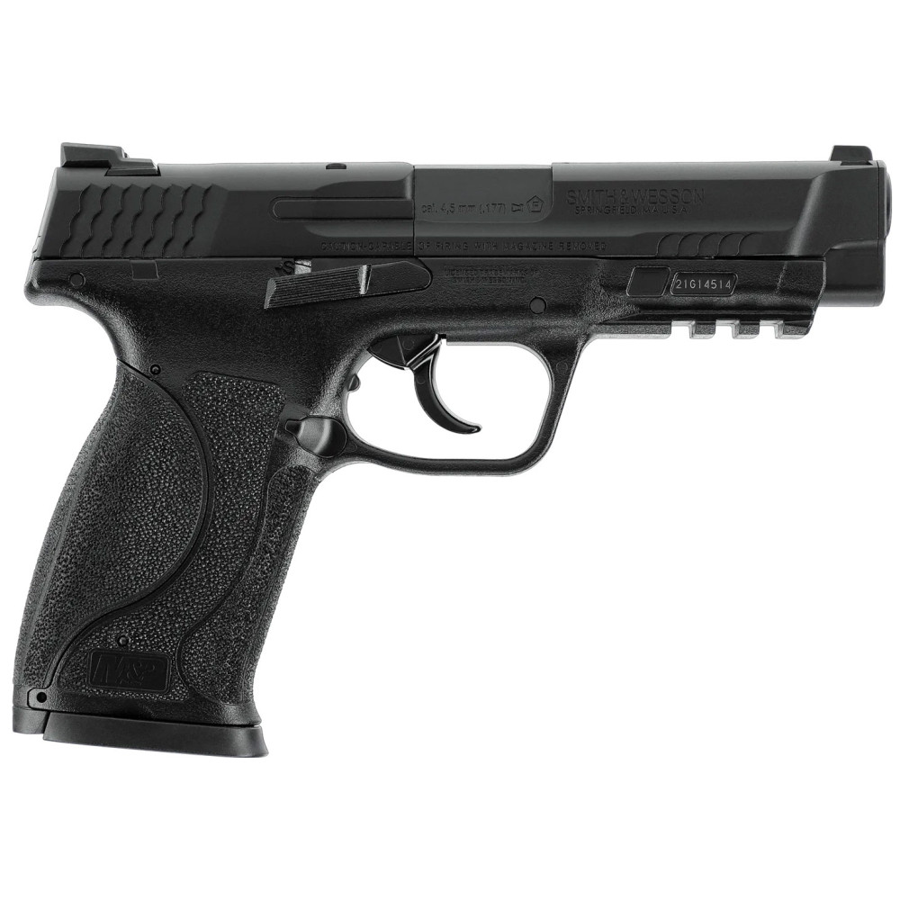 Пневматичний пістолет Umarex SW M&P45 M2.0 5.8392 (Умарекс Сміт і Вессон М енд П45)