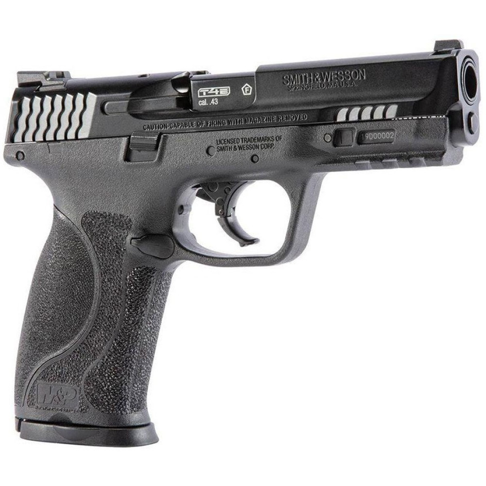 Пневматичний пістолет Umarex SW M&P9 M2.0 Blowback 5.8371 (Умарекс Сміт і Вессон М енд П9)