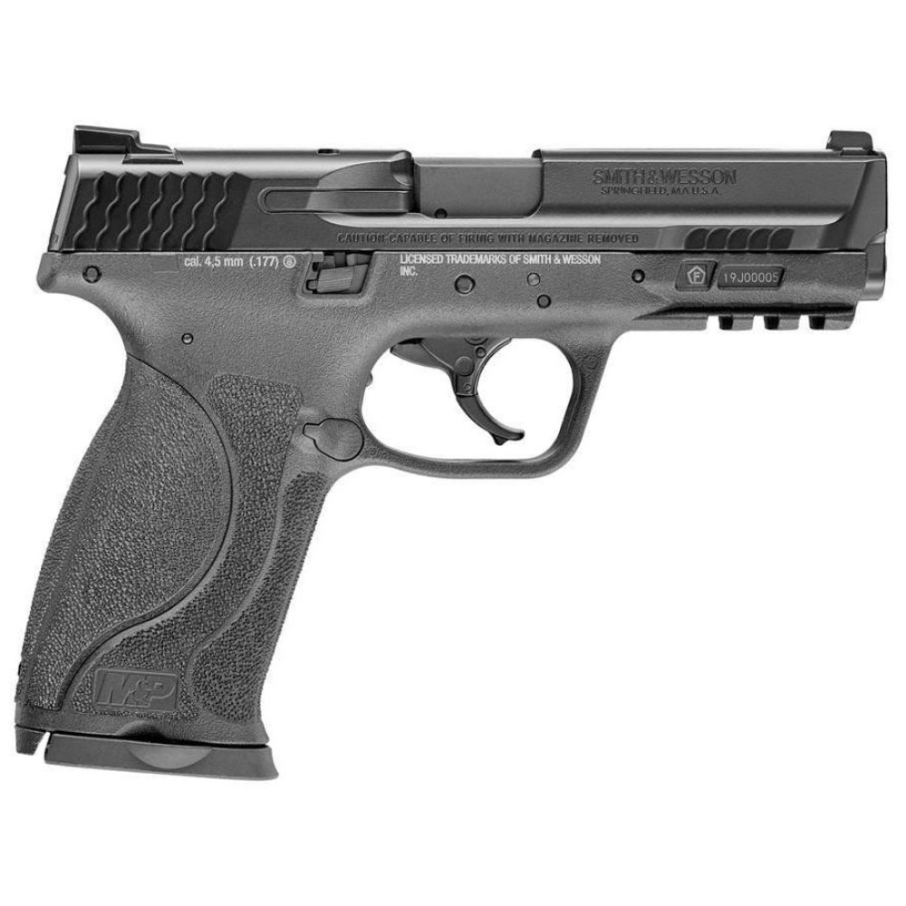Пневматичний пістолет Umarex SW M&P9 M2.0 Blowback 5.8371 (Умарекс Сміт і Вессон М енд П9)
