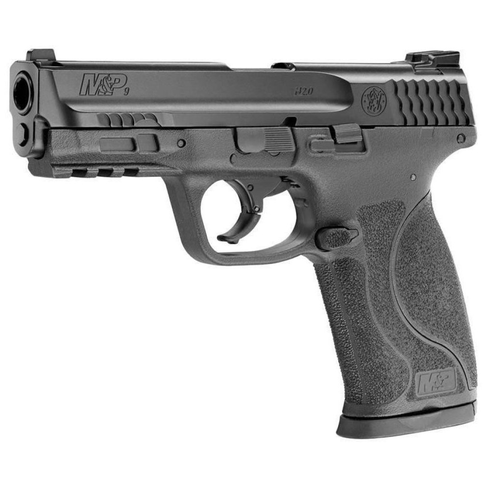 Пневматичний пістолет Umarex SW M&P9 M2.0 Blowback 5.8371 (Умарекс Сміт і Вессон М енд П9)