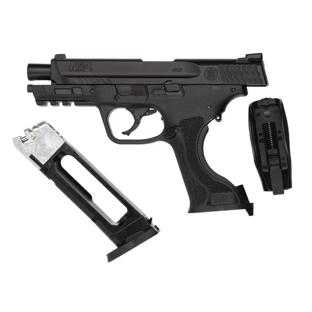 Пневматичний пістолет Umarex SW M&P9 M2.0 Blowback 5.8371 (Умарекс Сміт і Вессон М енд П9)