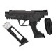 Пневматичний пістолет Umarex SW M&P9 M2.0 Blowback 5.8371 (Умарекс Сміт і Вессон М енд П9)