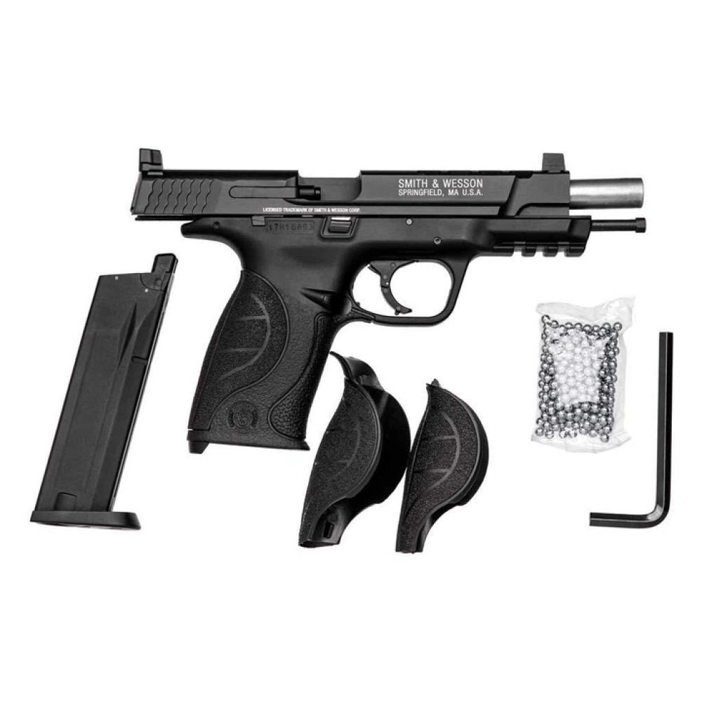 Пневматический пистолет Umarex SW Performans MSP9 5.8349 (Умарекс Смит и Вессон Перформанс)