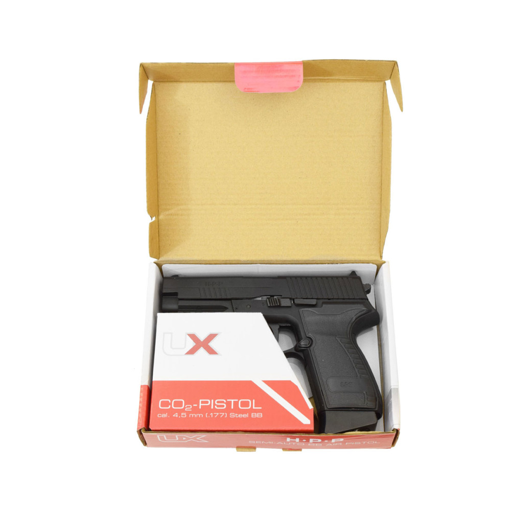 Пневматический пистолет Umarex UX HPP Blowback 5.8156 (Умарекс UX HPP Блоубек)