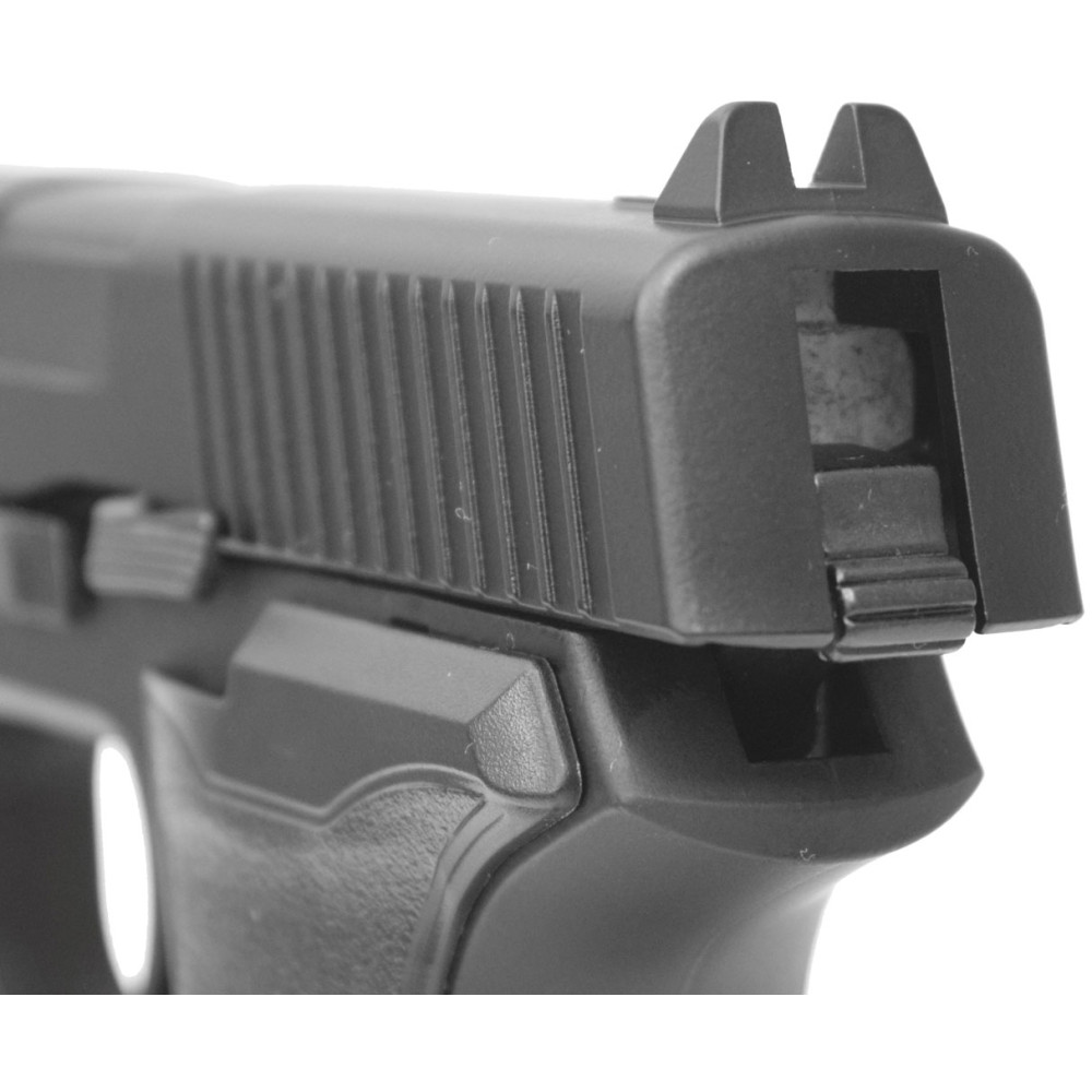 Пневматический пистолет Umarex UX HPP Blowback 5.8156 (Умарекс UX HPP Блоубек)