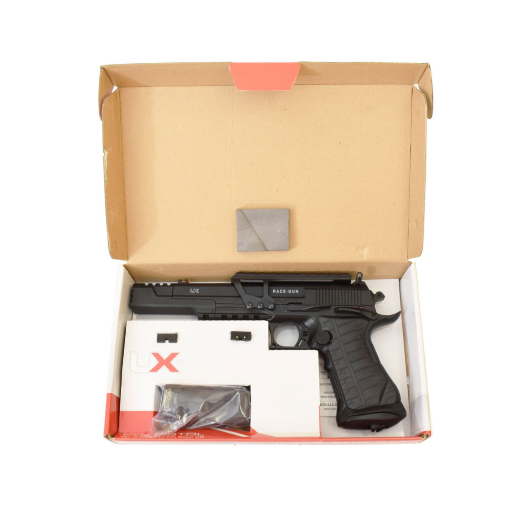 Пневматичний пістолет Umarex UX RaceGun Set 5.8161-1 (Умарекс UX Рейс Ган)