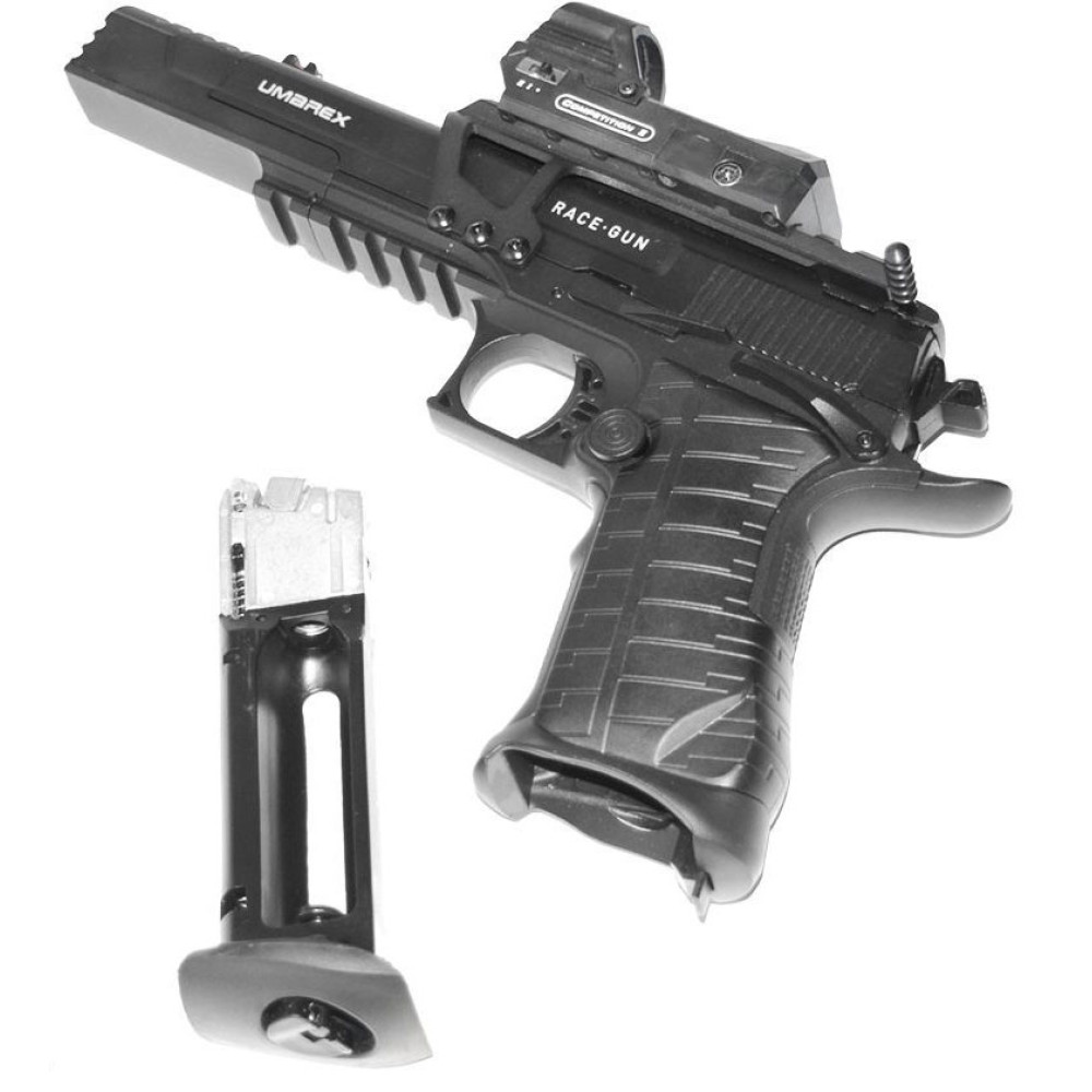 Пневматичний пістолет Umarex UX RaceGun Set 5.8161-1 (Умарекс UX Рейс Ган)