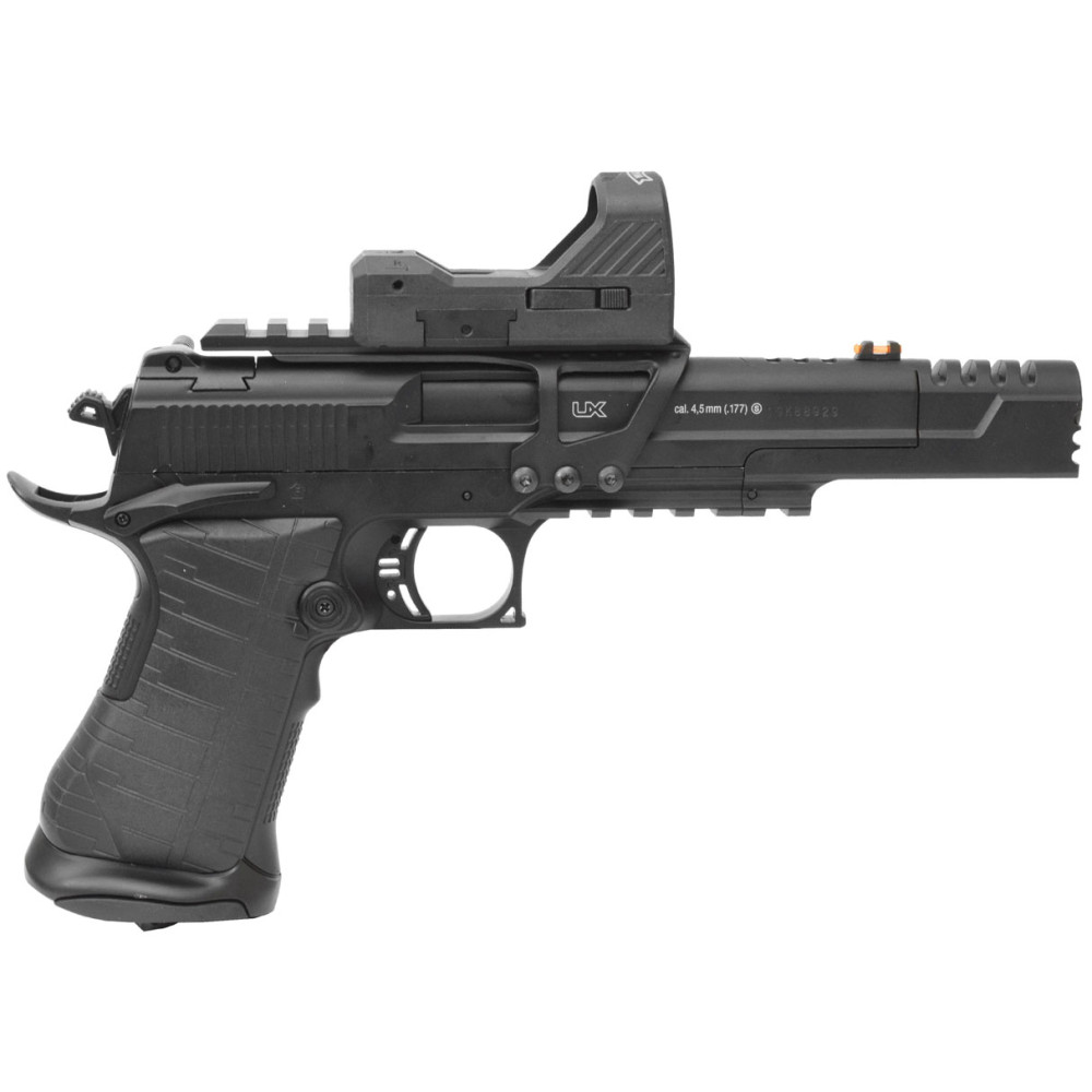 Пневматичний пістолет Umarex UX RaceGun Set 5.8161-1 (Умарекс UX Рейс Ган)