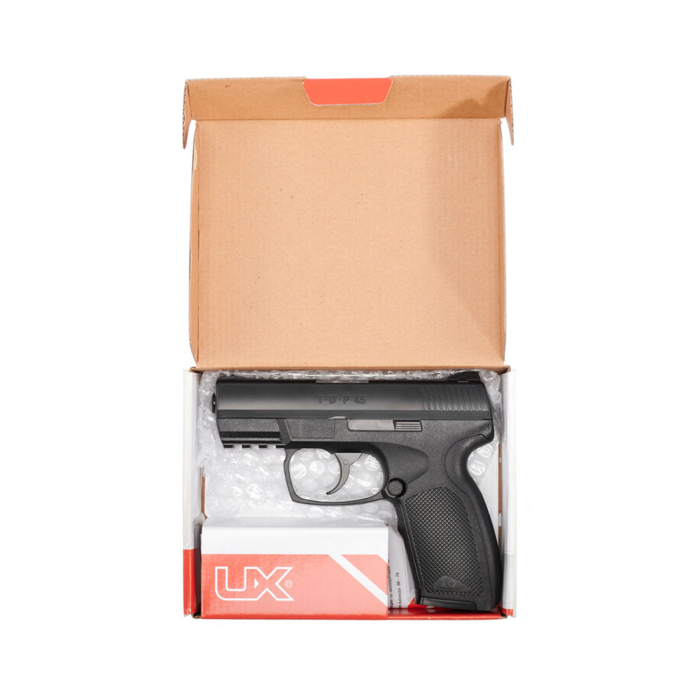 Пневматический пистолет Umarex UX TDP 45 5.8180 (Умарекс UX ТДП 45)