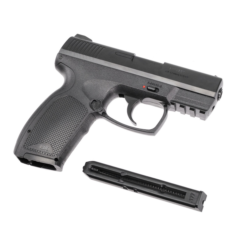 Пневматический пистолет Umarex UX TDP 45 5.8180 (Умарекс UX ТДП 45)