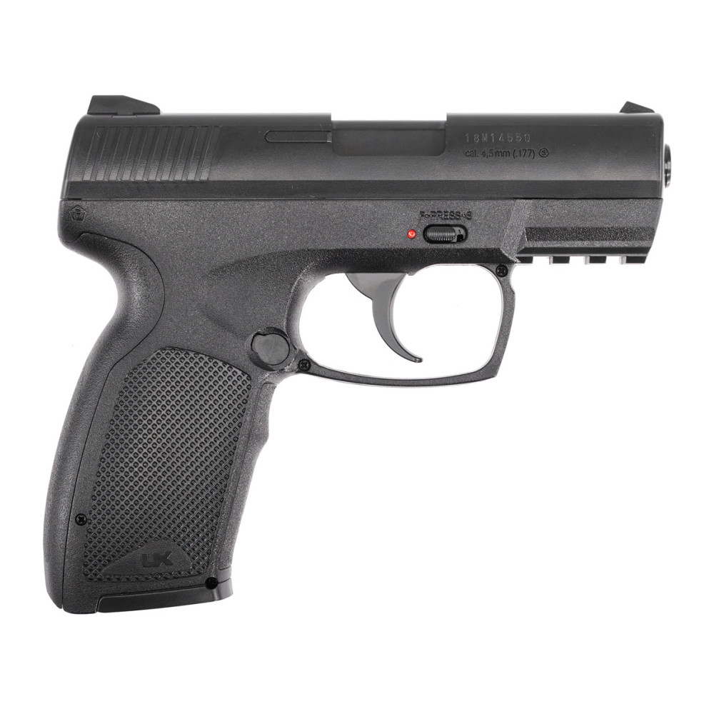 Пневматический пистолет Umarex UX TDP 45 5.8180 (Умарекс UX ТДП 45)
