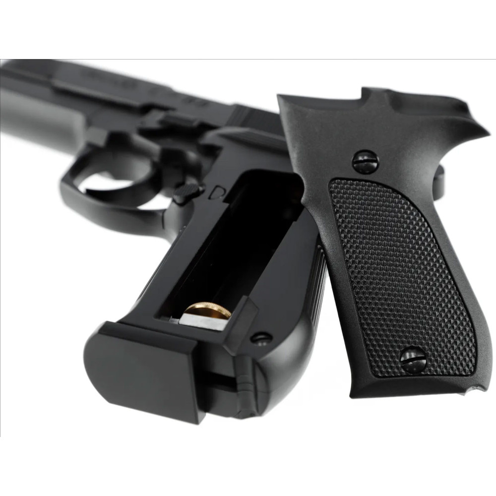 Пневматичний пістолет Umarex Walther CP88 4 416.00.00 (Умарекс Вальтер СР88)