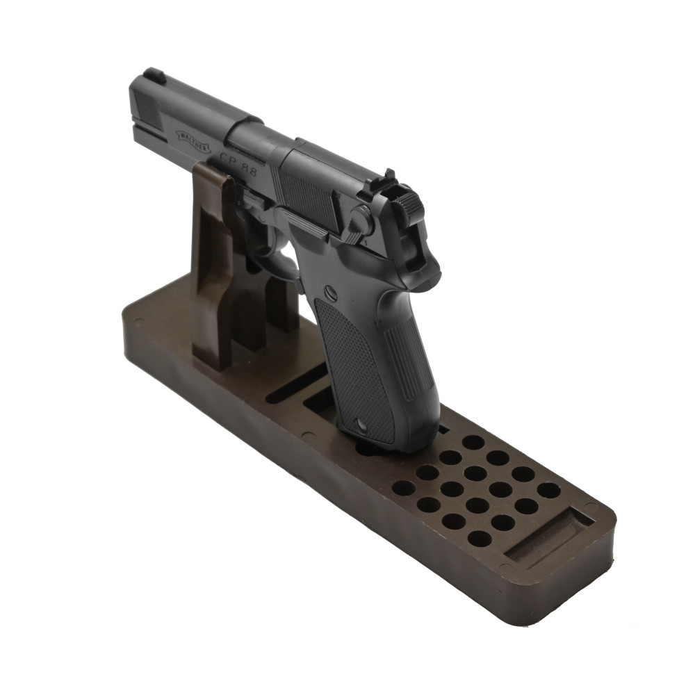 Пневматичний пістолет Umarex Walther CP88 4 416.00.00 (Умарекс Вальтер СР88)