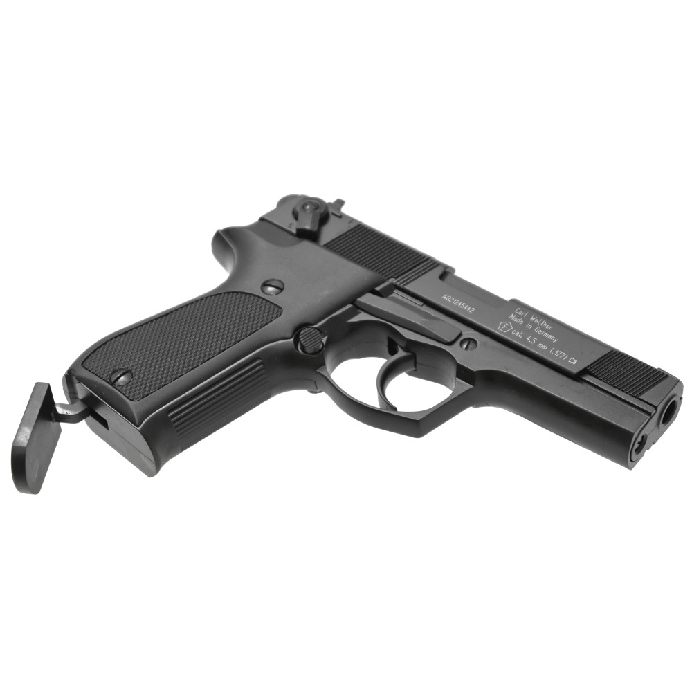 Пневматичний пістолет Umarex Walther CP88 4 416.00.00 (Умарекс Вальтер СР88)
