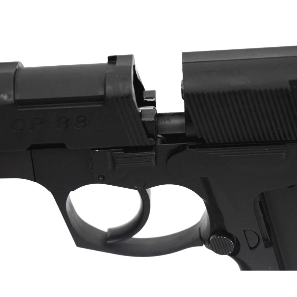 Пневматичний пістолет Umarex Walther CP88 4 416.00.00 (Умарекс Вальтер СР88)