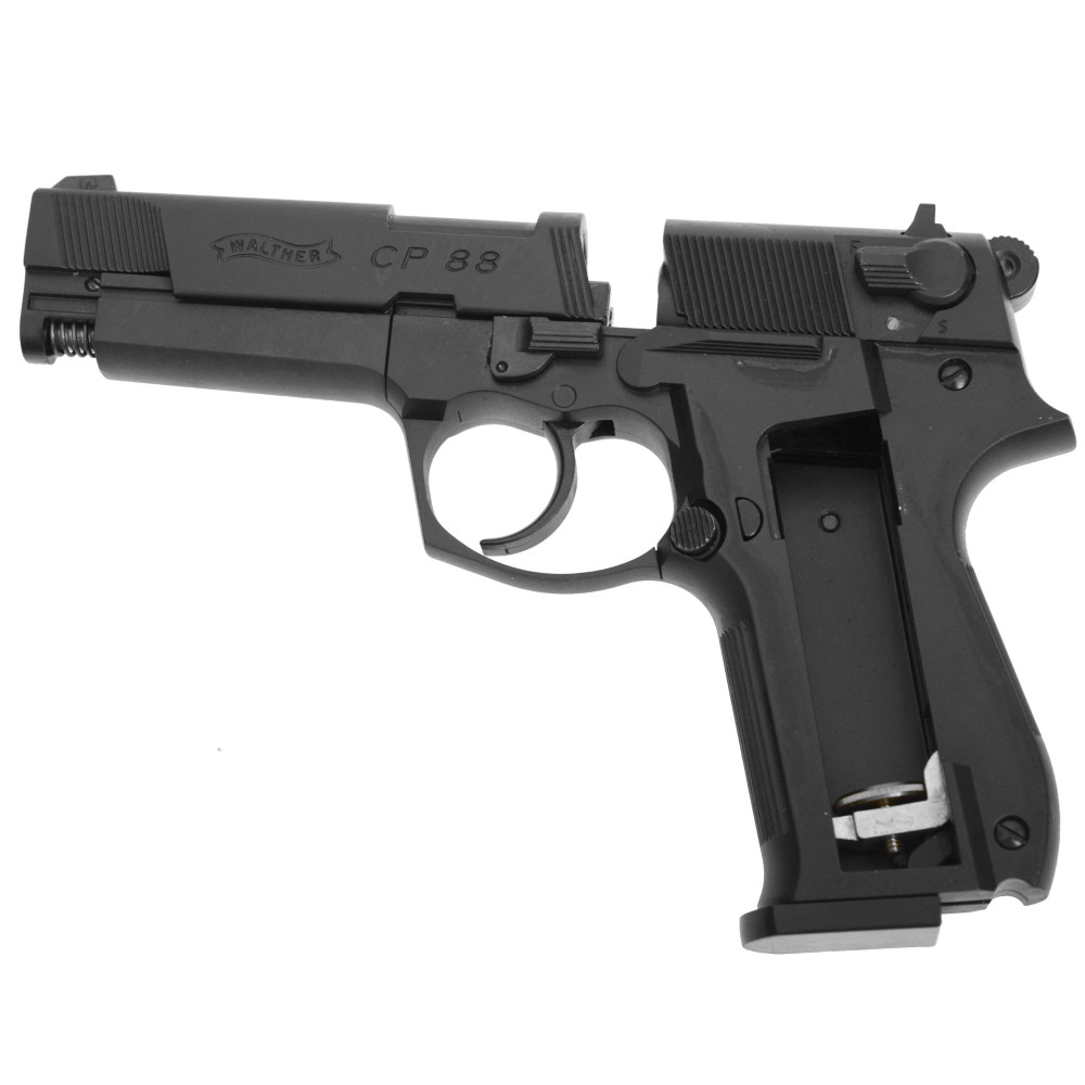 Пневматичний пістолет Umarex Walther CP88 4 416.00.00 (Умарекс Вальтер СР88)