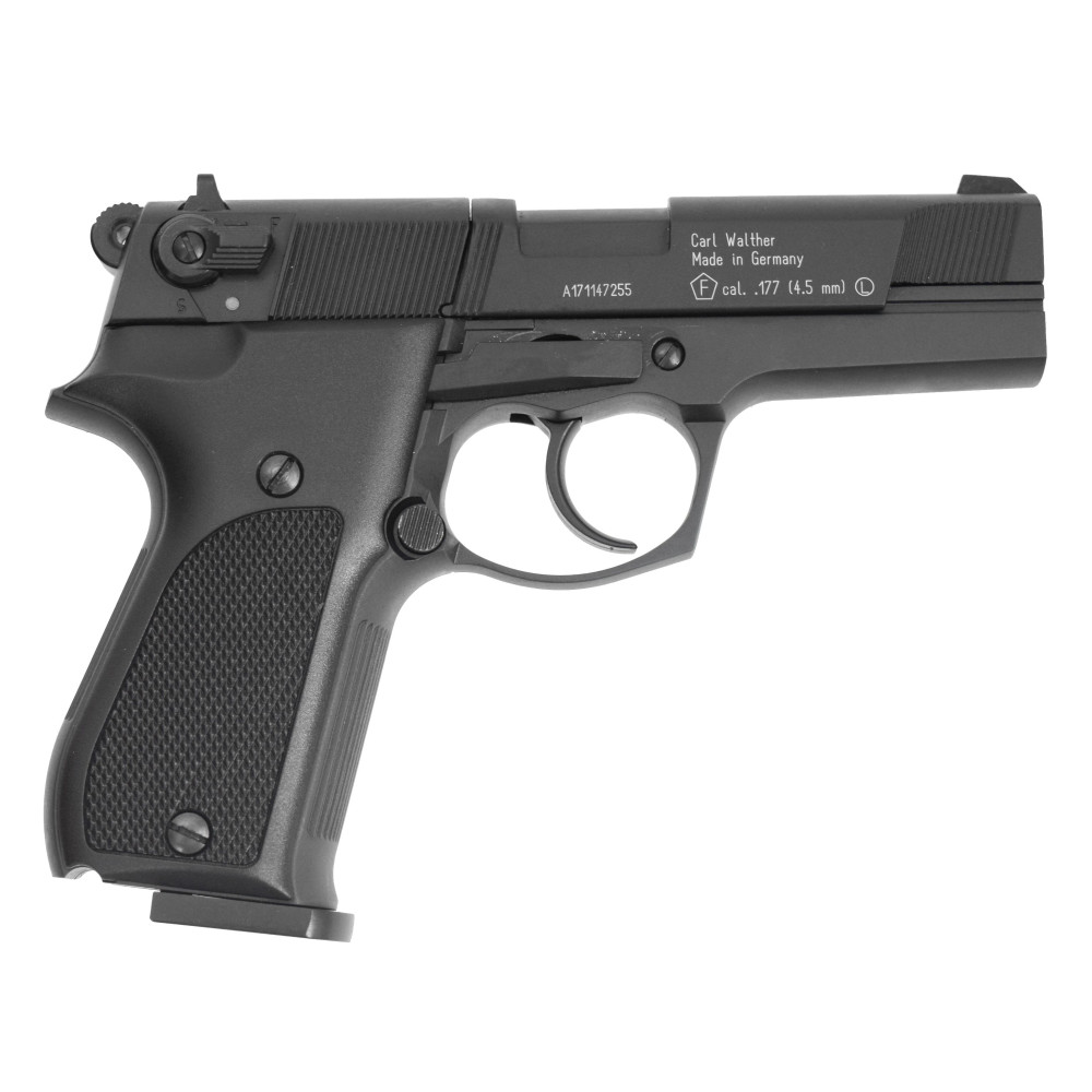 Пневматичний пістолет Umarex Walther CP88 4 416.00.00 (Умарекс Вальтер СР88)