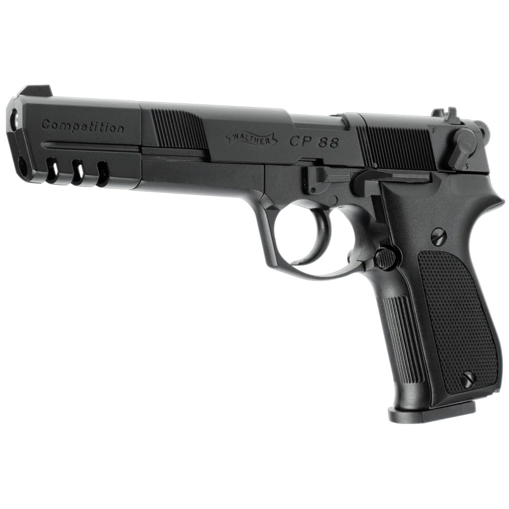 Пневматичний пістолет Umarex Walther CP88 Competition 6 416.00.05 (Умарекс Вальтер СР88 Компетішн)