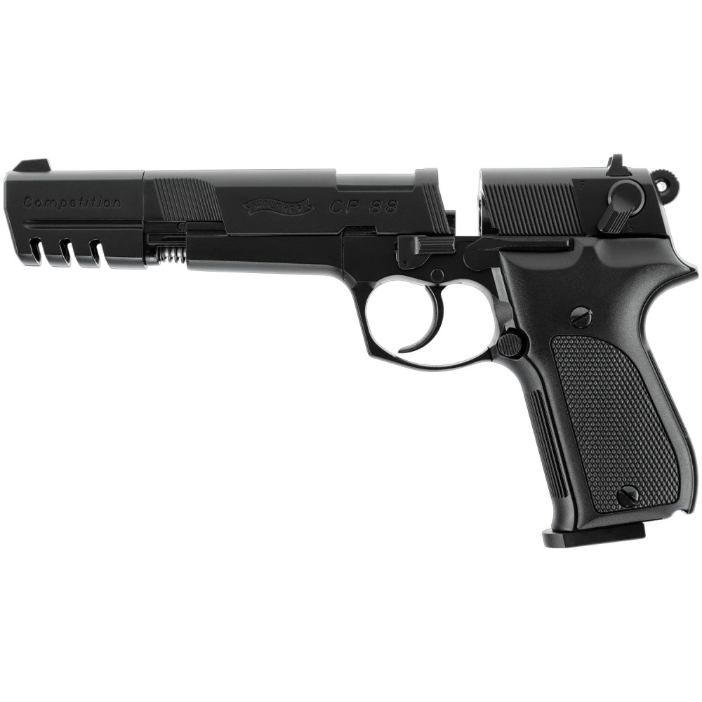 Пневматичний пістолет Umarex Walther CP88 Competition 6 416.00.05 (Умарекс Вальтер СР88 Компетішн)