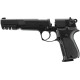 Пневматичний пістолет Umarex Walther CP88 Competition 6 416.00.05 (Умарекс Вальтер СР88 Компетішн)