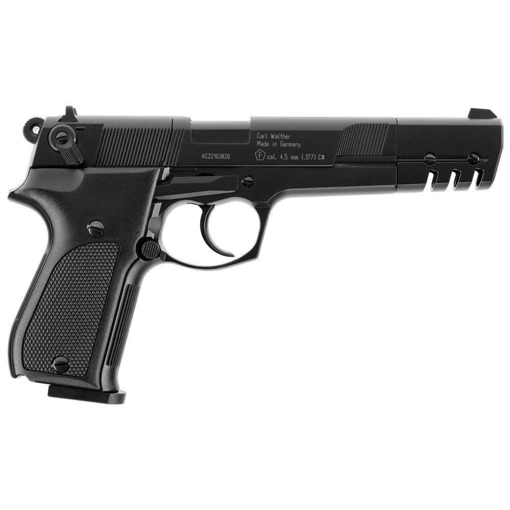 Пневматичний пістолет Umarex Walther CP88 Competition 6 416.00.05 (Умарекс Вальтер СР88 Компетішн)