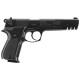 Пневматичний пістолет Umarex Walther CP88 Competition 6 416.00.05 (Умарекс Вальтер СР88 Компетішн)