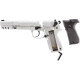 Пневматический пистолет Umarex Walther CP88 Competition Nickel 6 416.00.08 (Умарекс Вальтер СР88 Компетишн Никель)