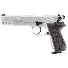 Пневматический пистолет Umarex Walther CP88 Competition Nickel 6 416.00.08