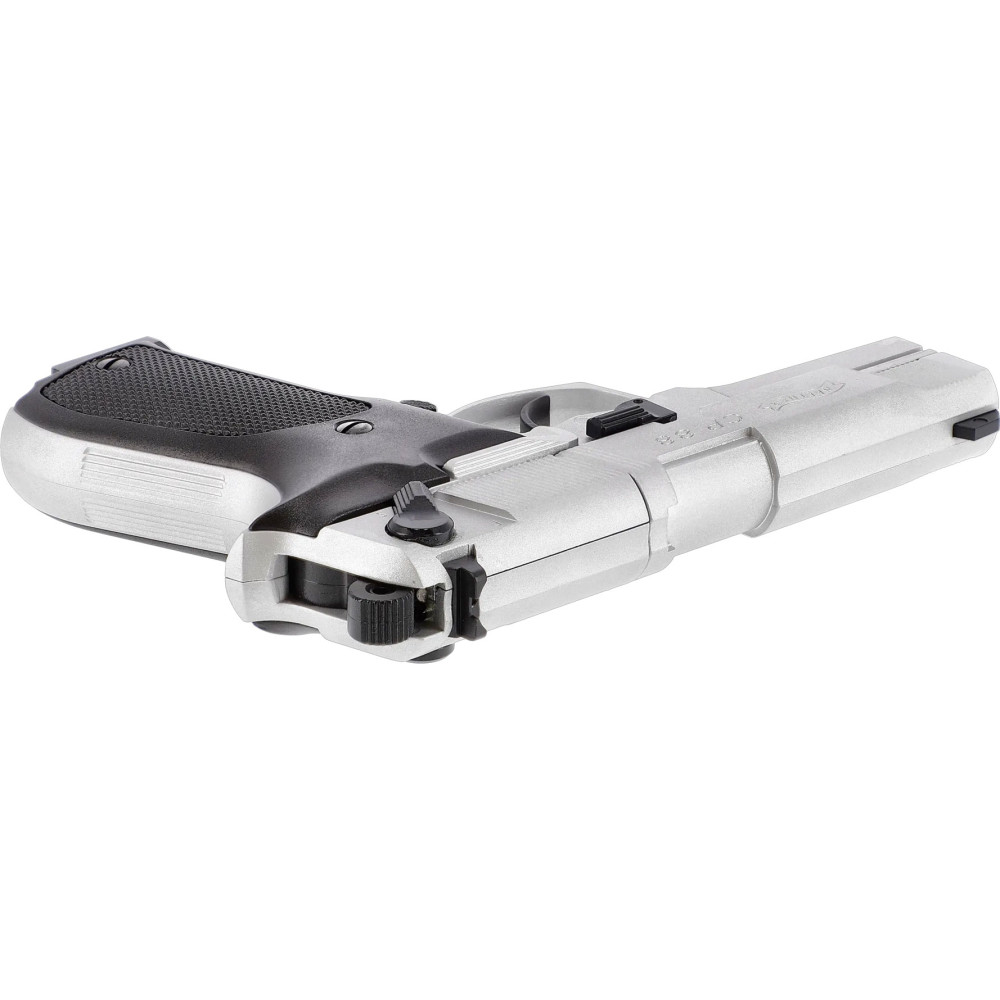 Пневматичний пістолет Umarex Walther CP88 Nickel 416.00.03 (Умарекс Вальтер СР88 Нікель)