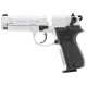 Пневматичний пістолет Umarex Walther CP88 Nickel 416.00.03 (Умарекс Вальтер СР88 Нікель)