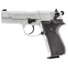 Пневматический пистолет Umarex Walther CP88 Nickel 416.00.03