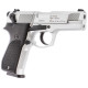 Пневматичний пістолет Umarex Walther CP88 Nickel 416.00.03 (Умарекс Вальтер СР88 Нікель)