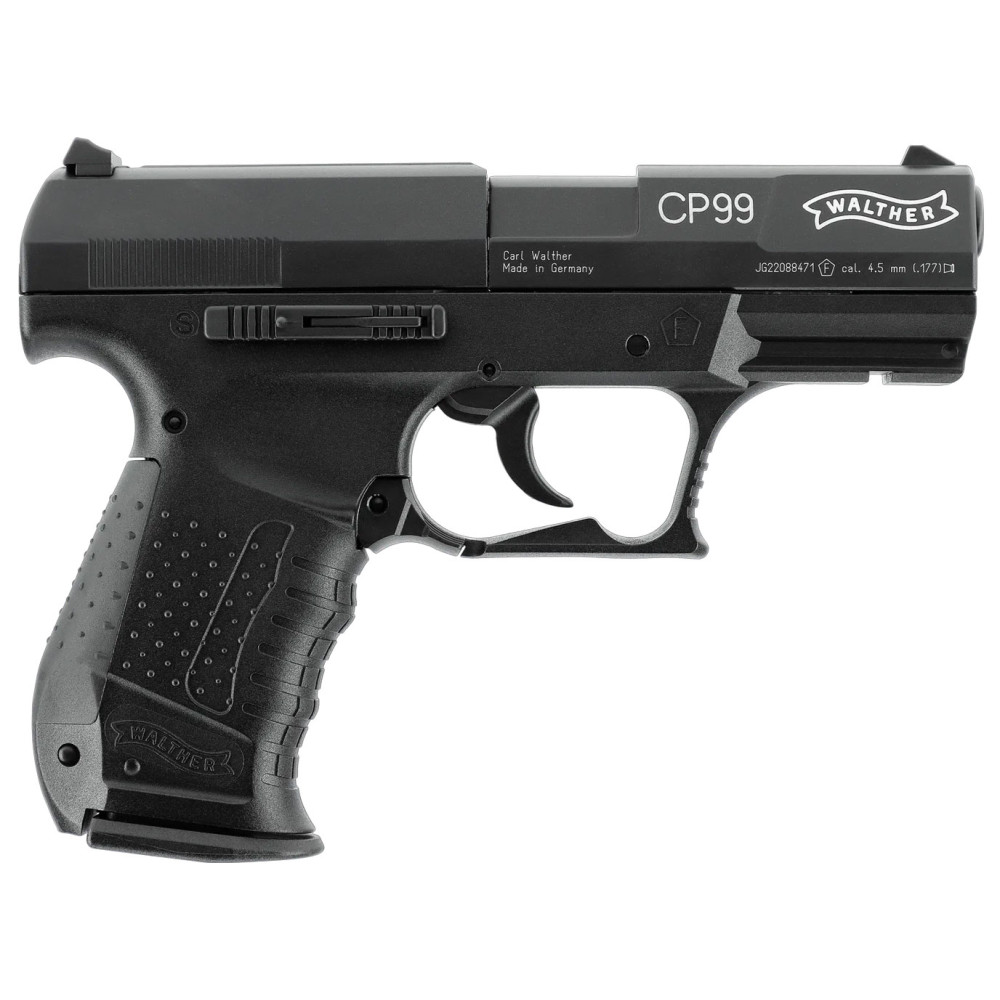 Пневматический пистолет Umarex Walther CP99 412.00.00 (Умарекс Вальтер СР99)