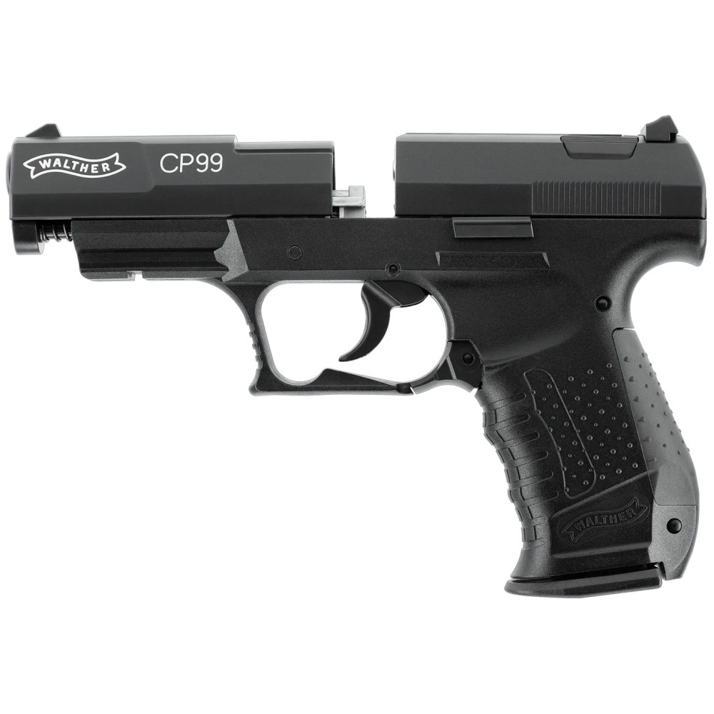 Пневматический пистолет Umarex Walther CP99 412.00.00 (Умарекс Вальтер СР99)